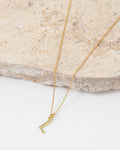 Eliana 16k Gold Necklace