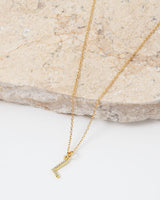 Eliana 16k Gold Necklace