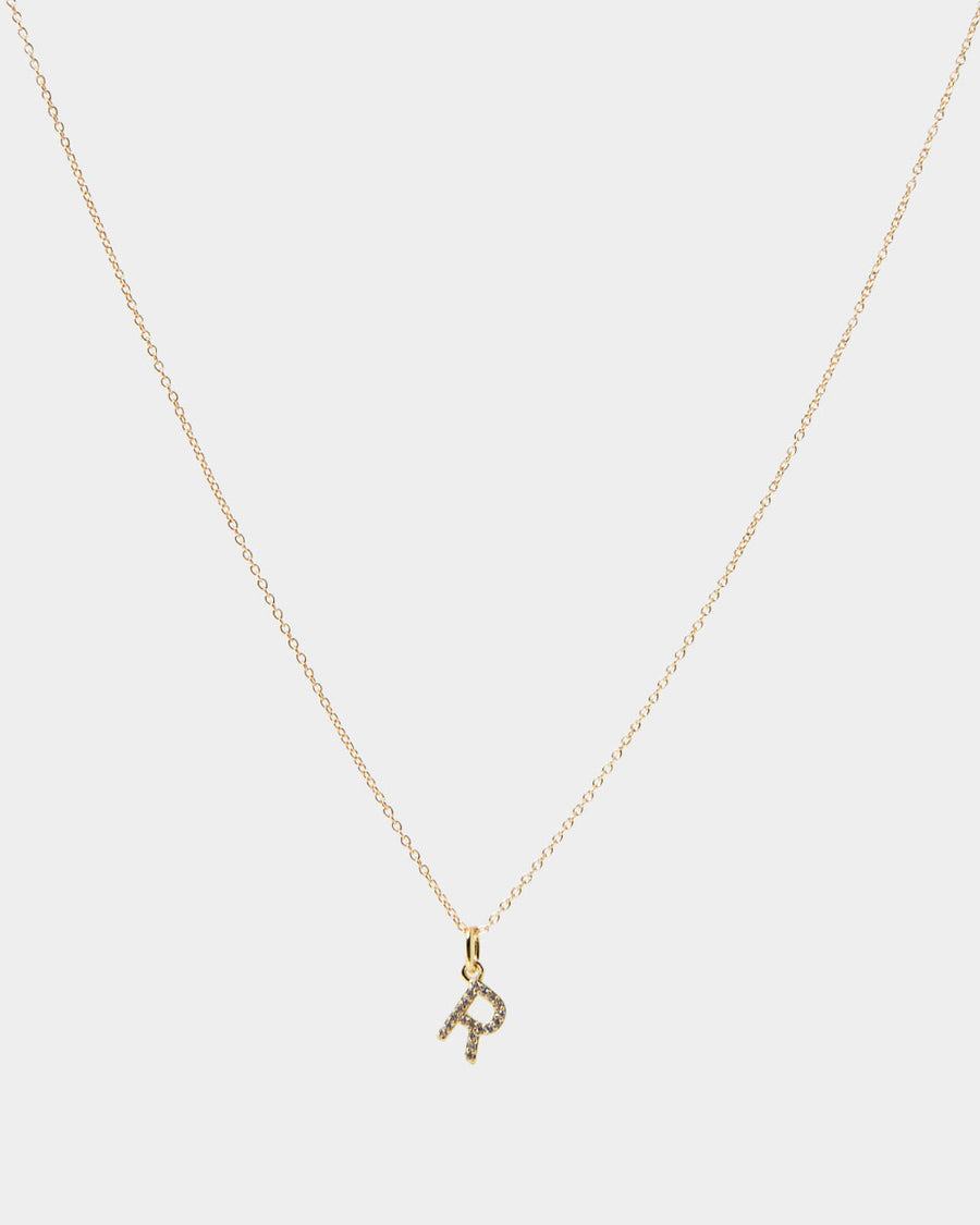 Eliana 16k Gold Necklace