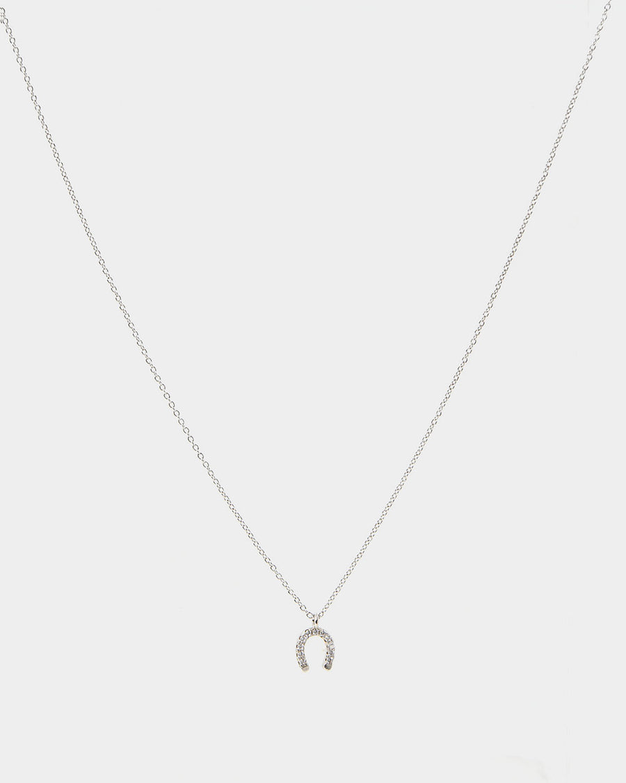Khari Sterling Silver Necklace