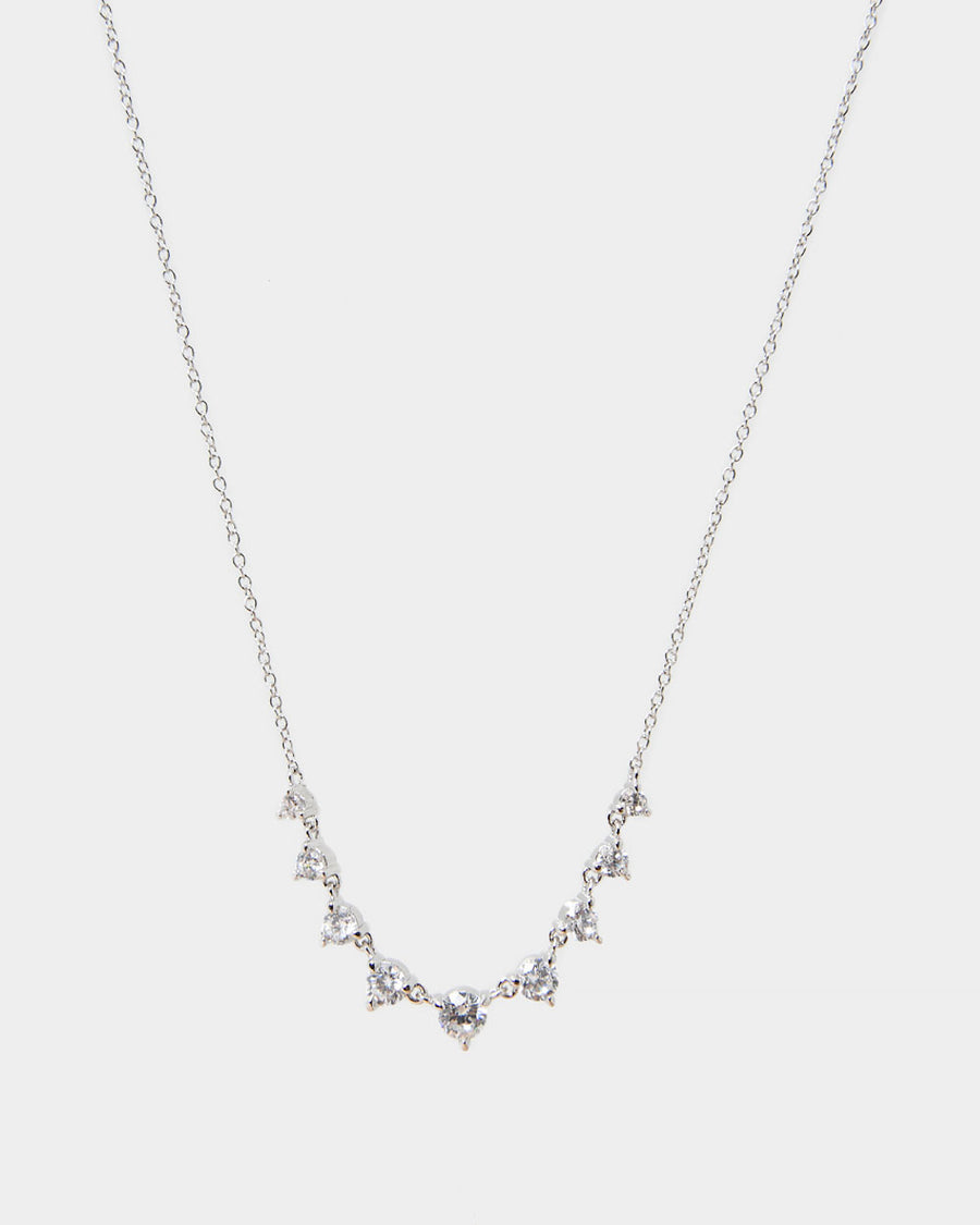 Devyn Sterling Silver Necklace