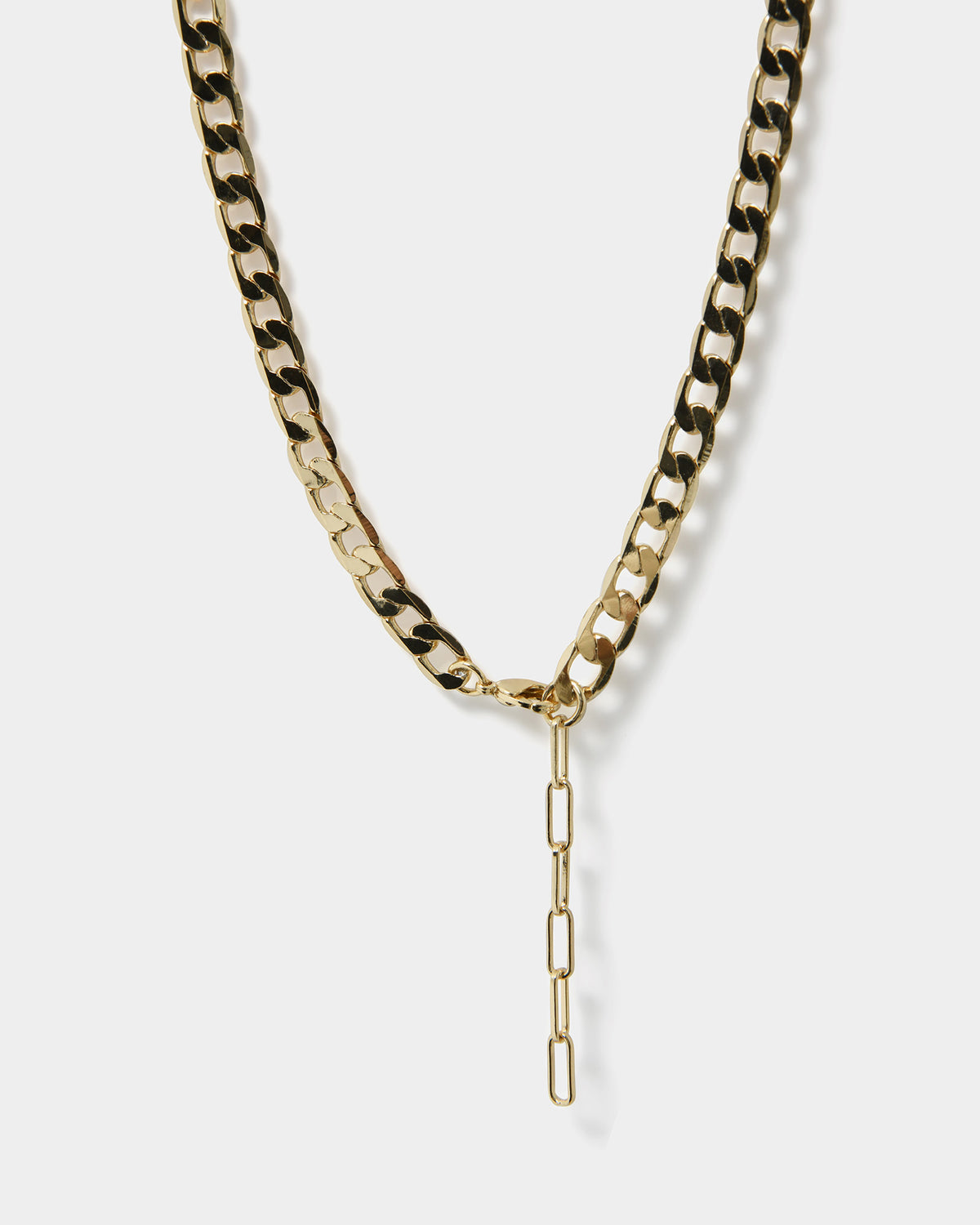 Kirra 16k Gold Plated Necklace