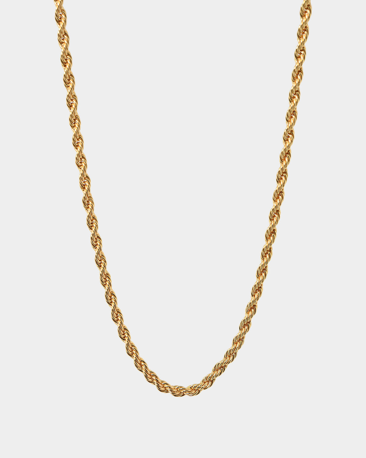 Sadie 16k Gold Plated Necklace