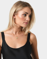 Willow Gold Plated Necklace