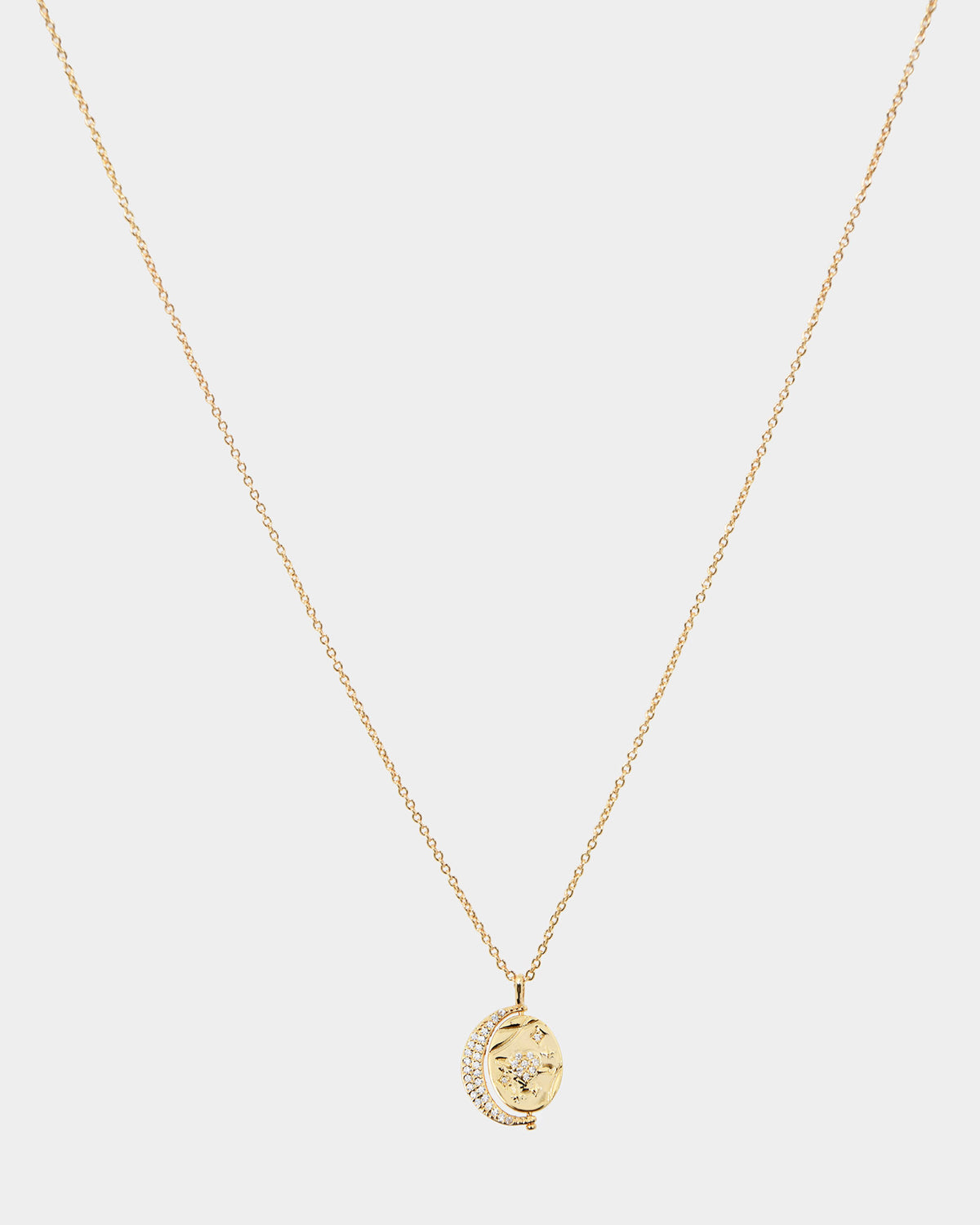 Willow Gold Plated Necklace