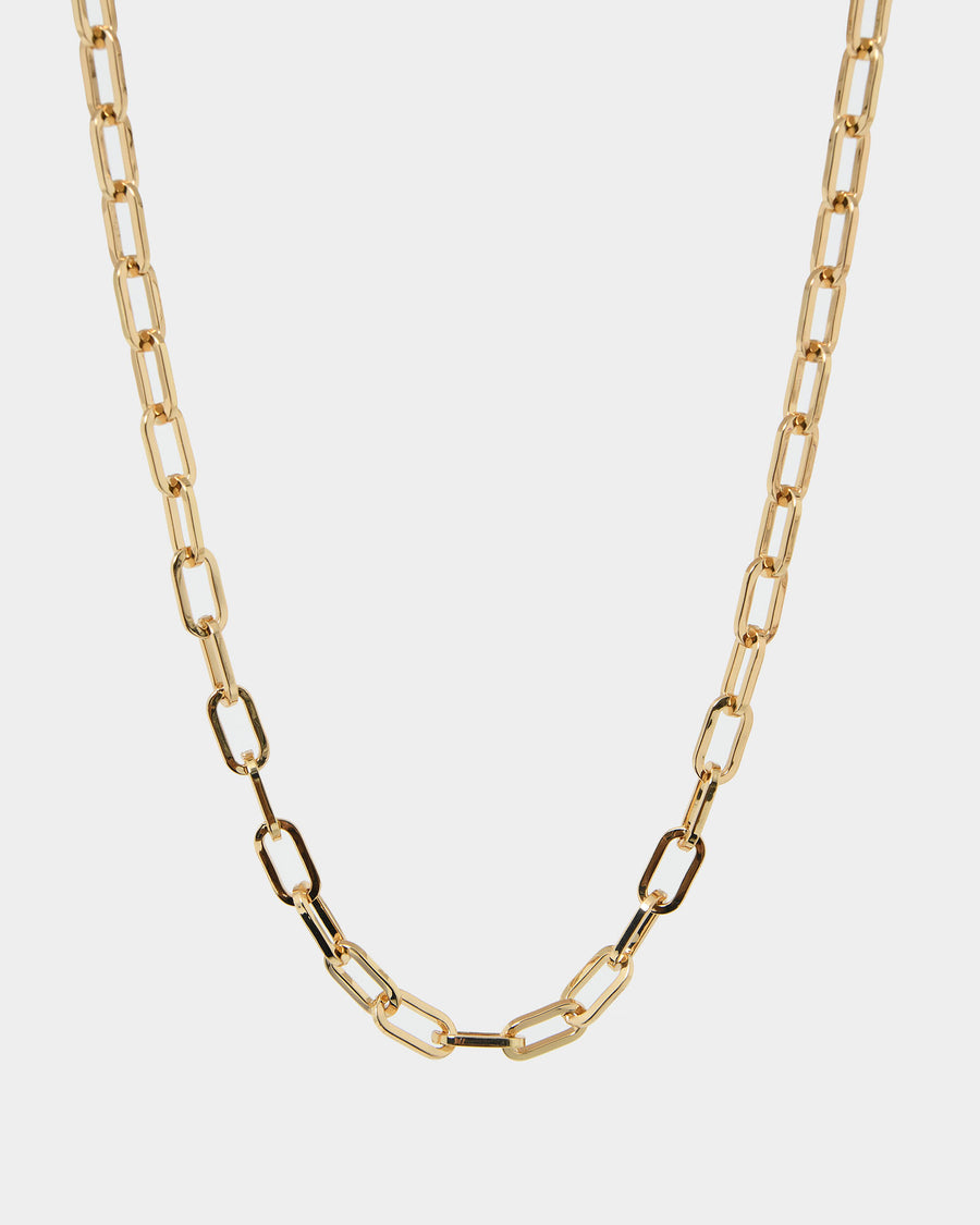 Savanna 16k Gold Necklace