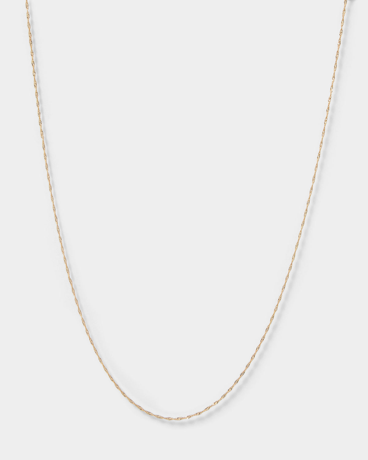 Demi 16k Gold Plated Necklace