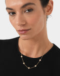 Amora 16K Gold Plated Necklace