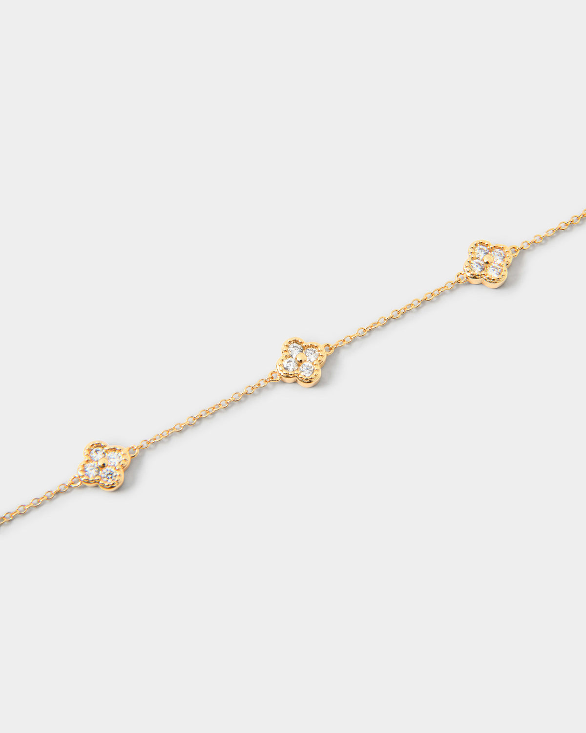 Amora 16K Gold Plated Necklace