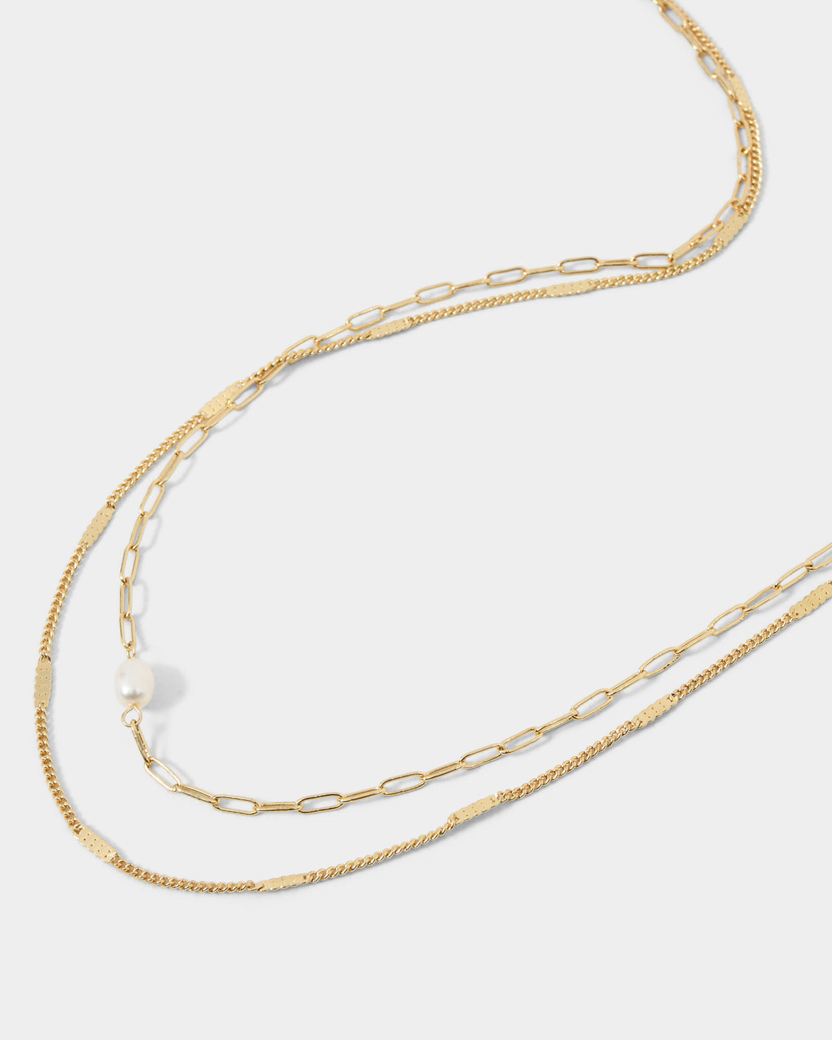 Sklyer Necklace