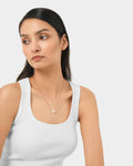 Ivy Rose Gold Necklace