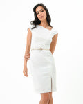 Jiselle Leather Belt
