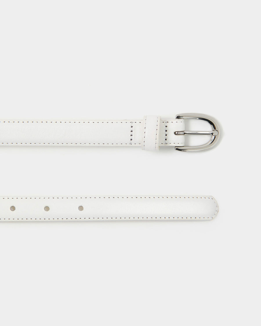 Natalie Leather Belt