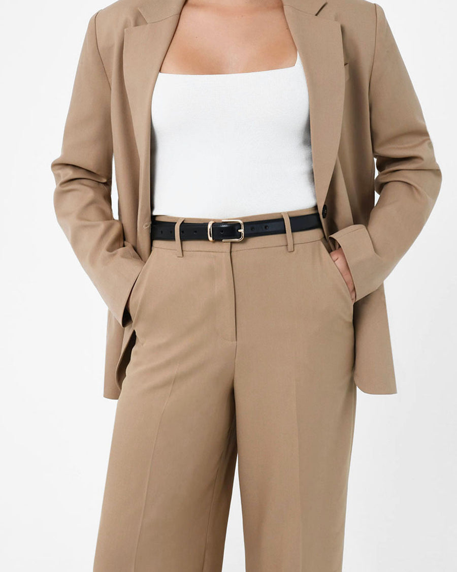 Desiree Leather Belt