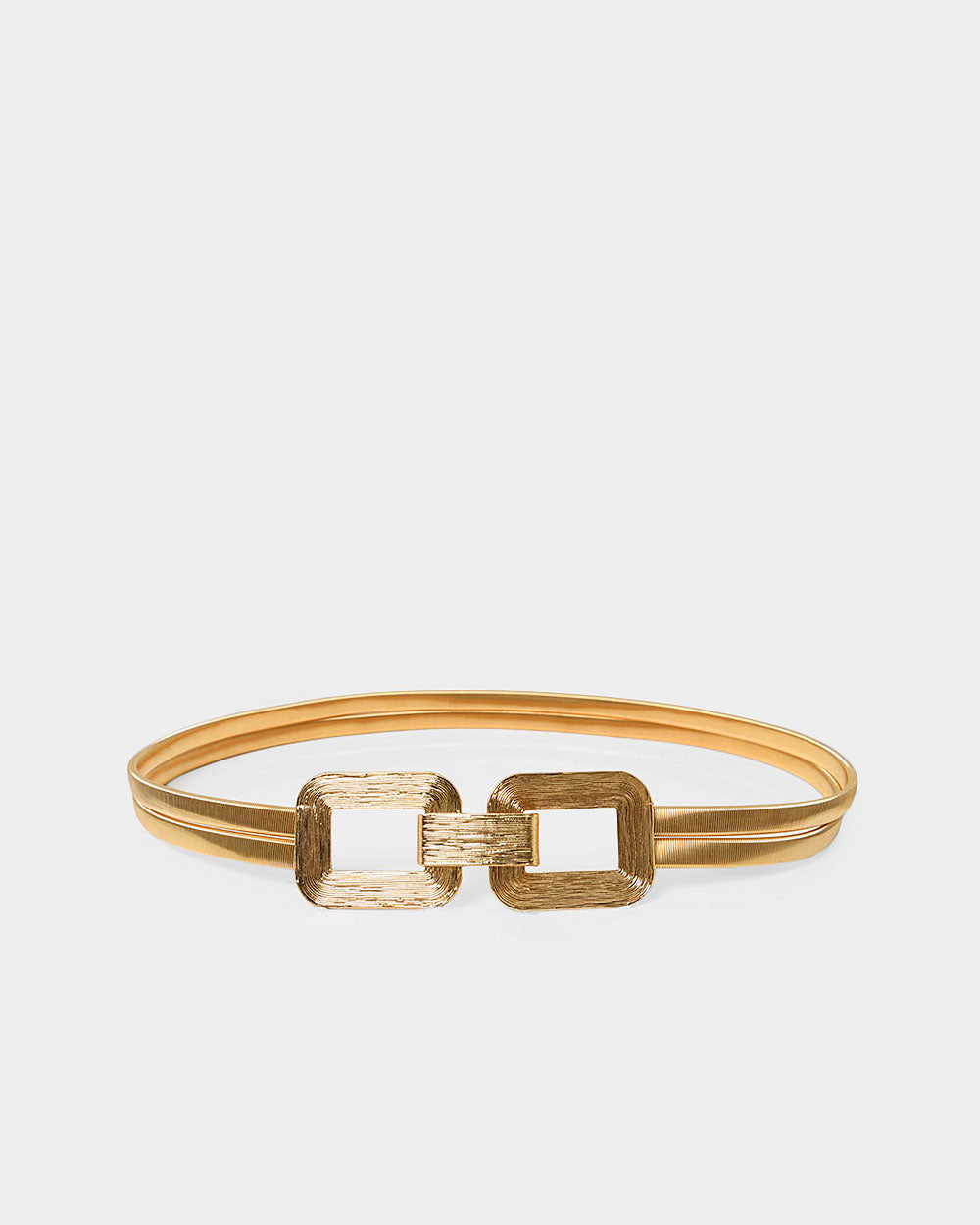 Averie Stretch Metal Belt