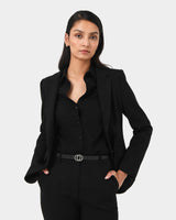 Aleah Leather Belt