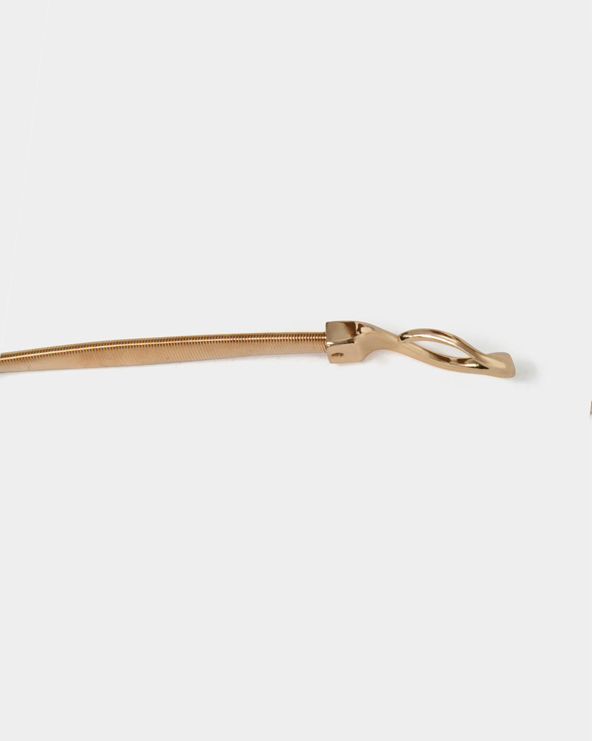 Arleen Stretch Metal Belt