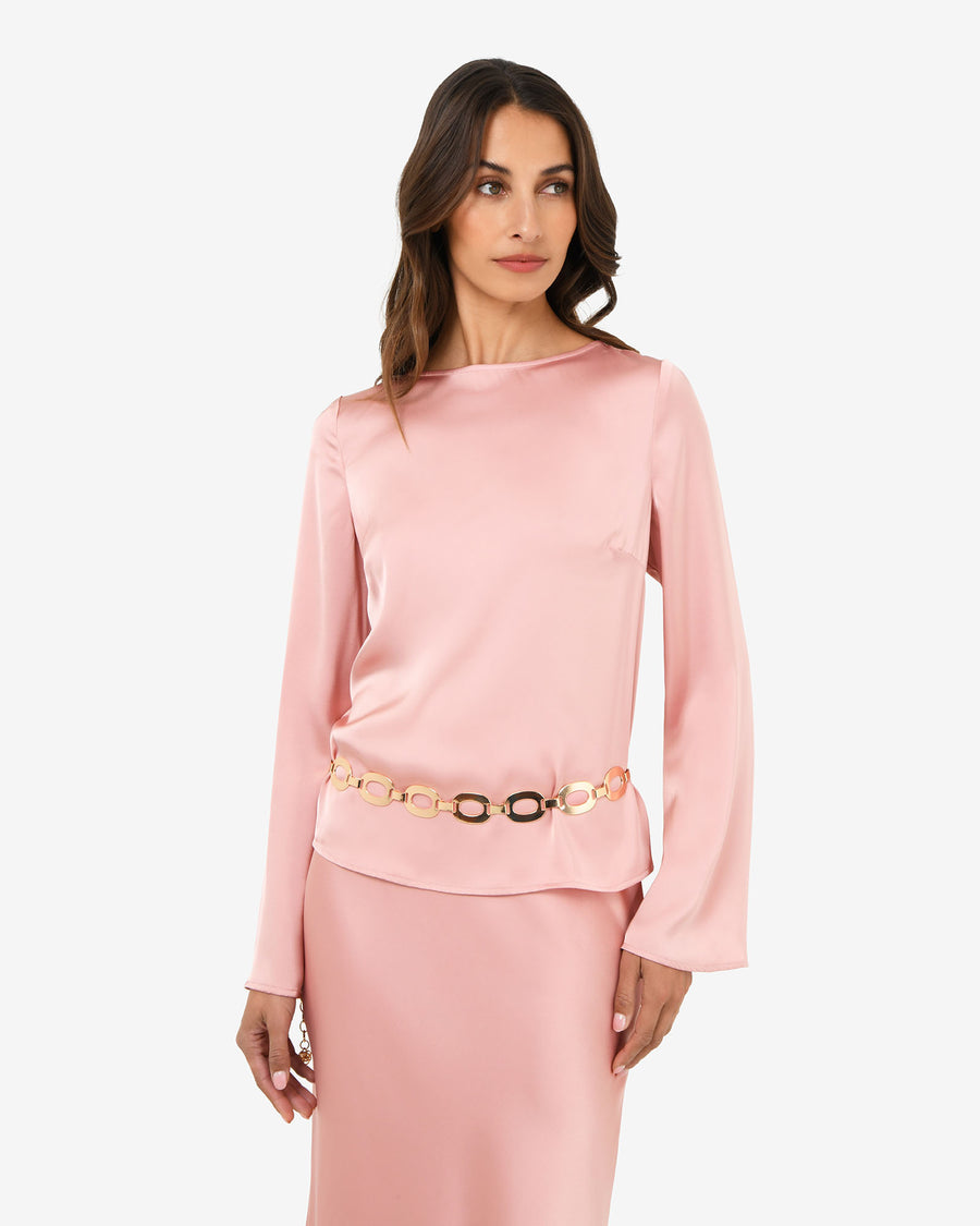 Lareina Chain Belt