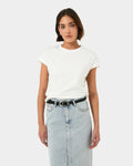 Serafina Leather Belt