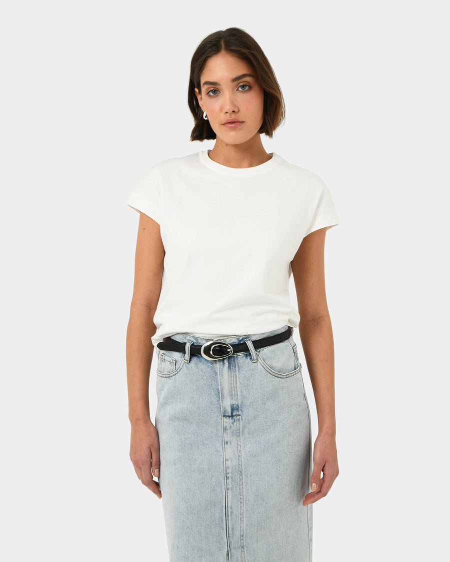 Serafina Leather Belt