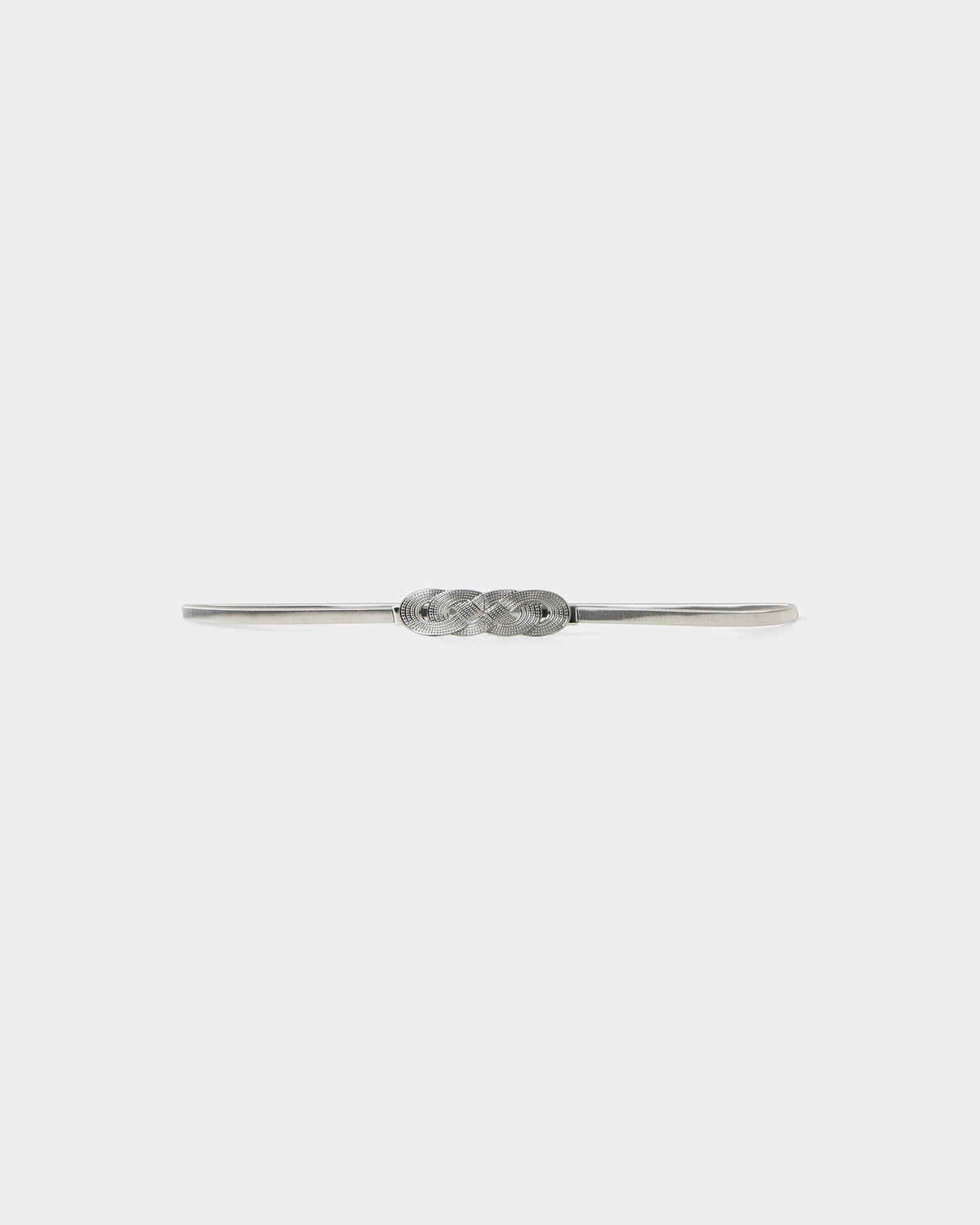 Ishika Stretch Metal Belt