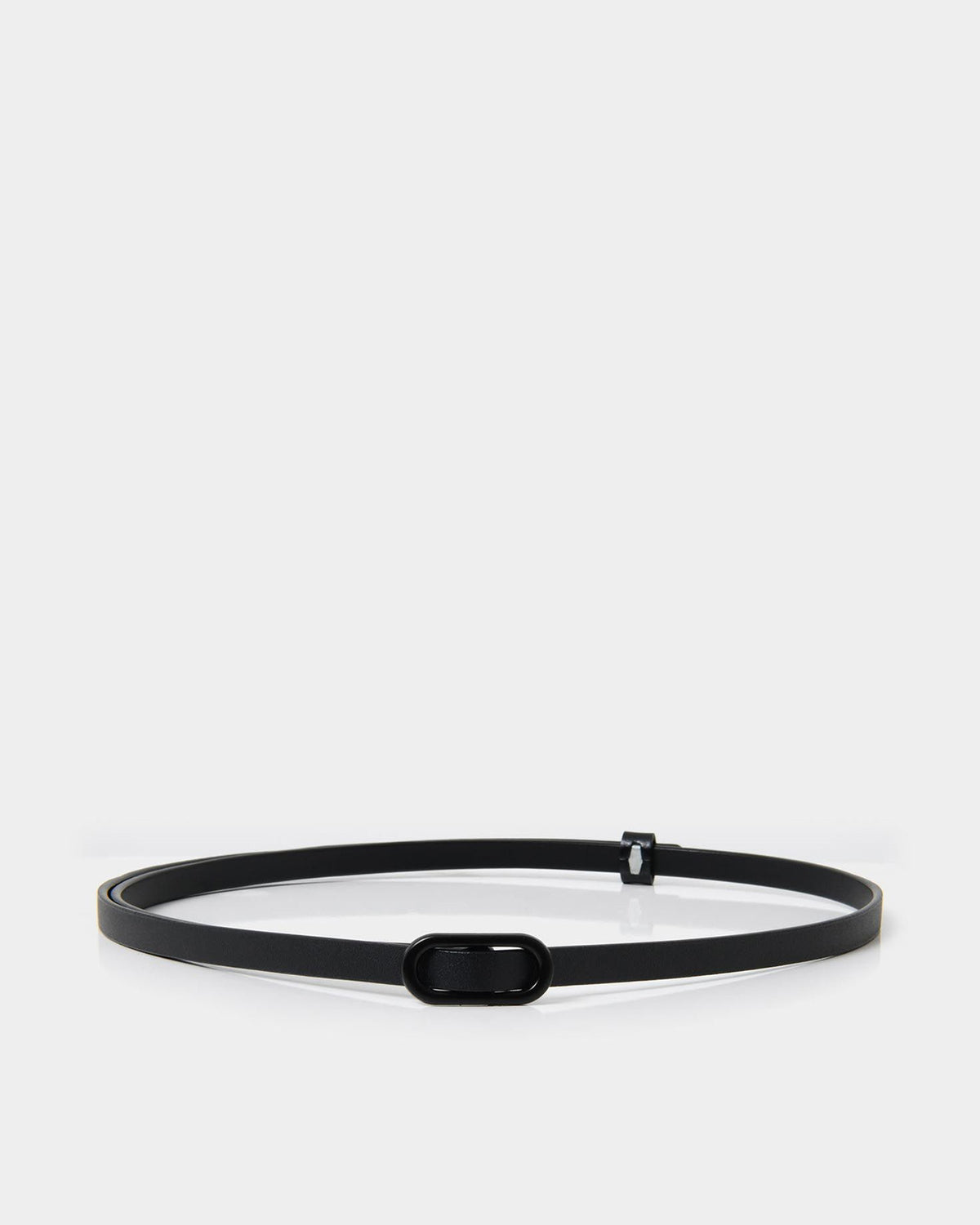 Julie Adjustable Leather Belt