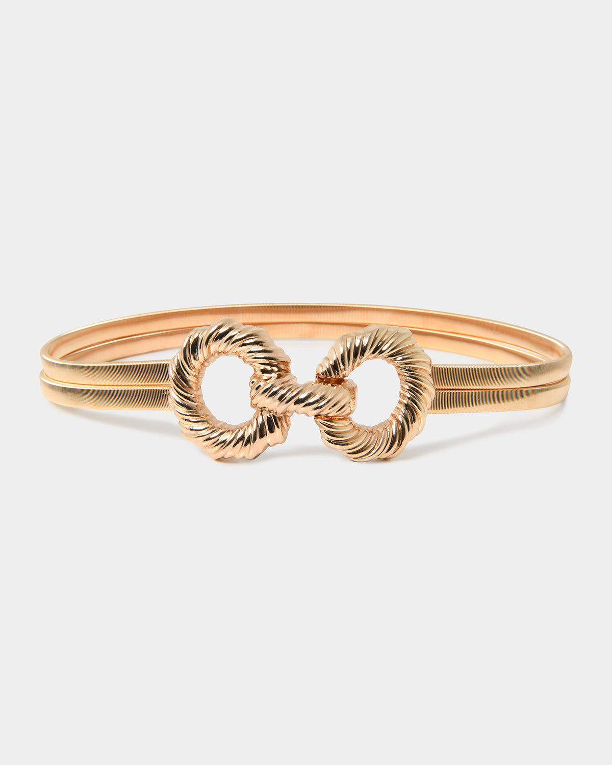 Avalon Stretch Metal Belt