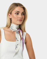 Bridgette Silk Twilly