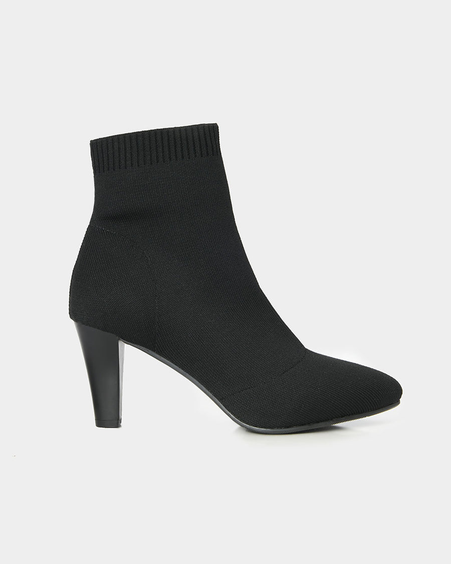 Vivianne Stretch Knit Boots