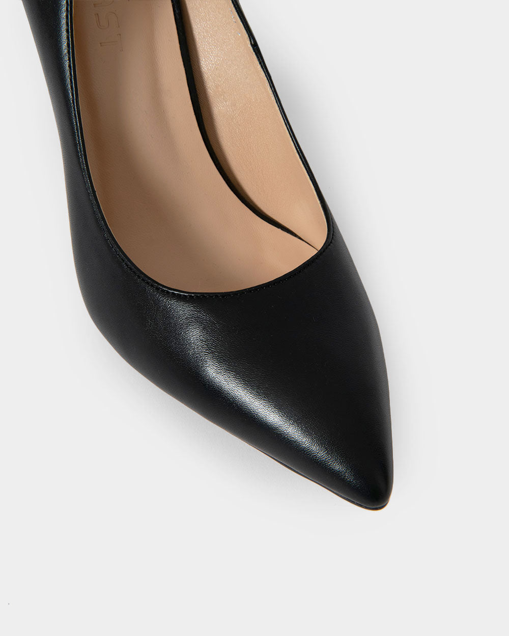 Kelsey Stiletto Heel in black — view 4