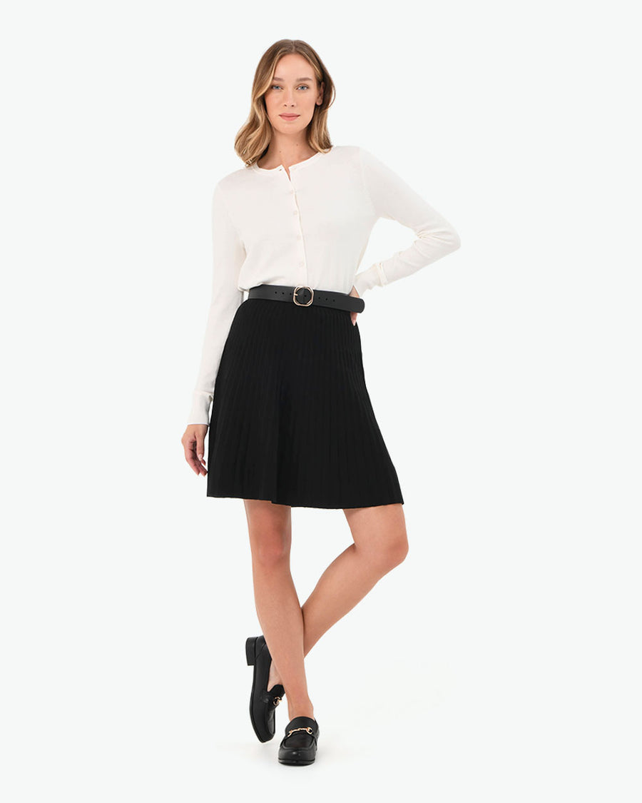 Dayana Leather Loafer